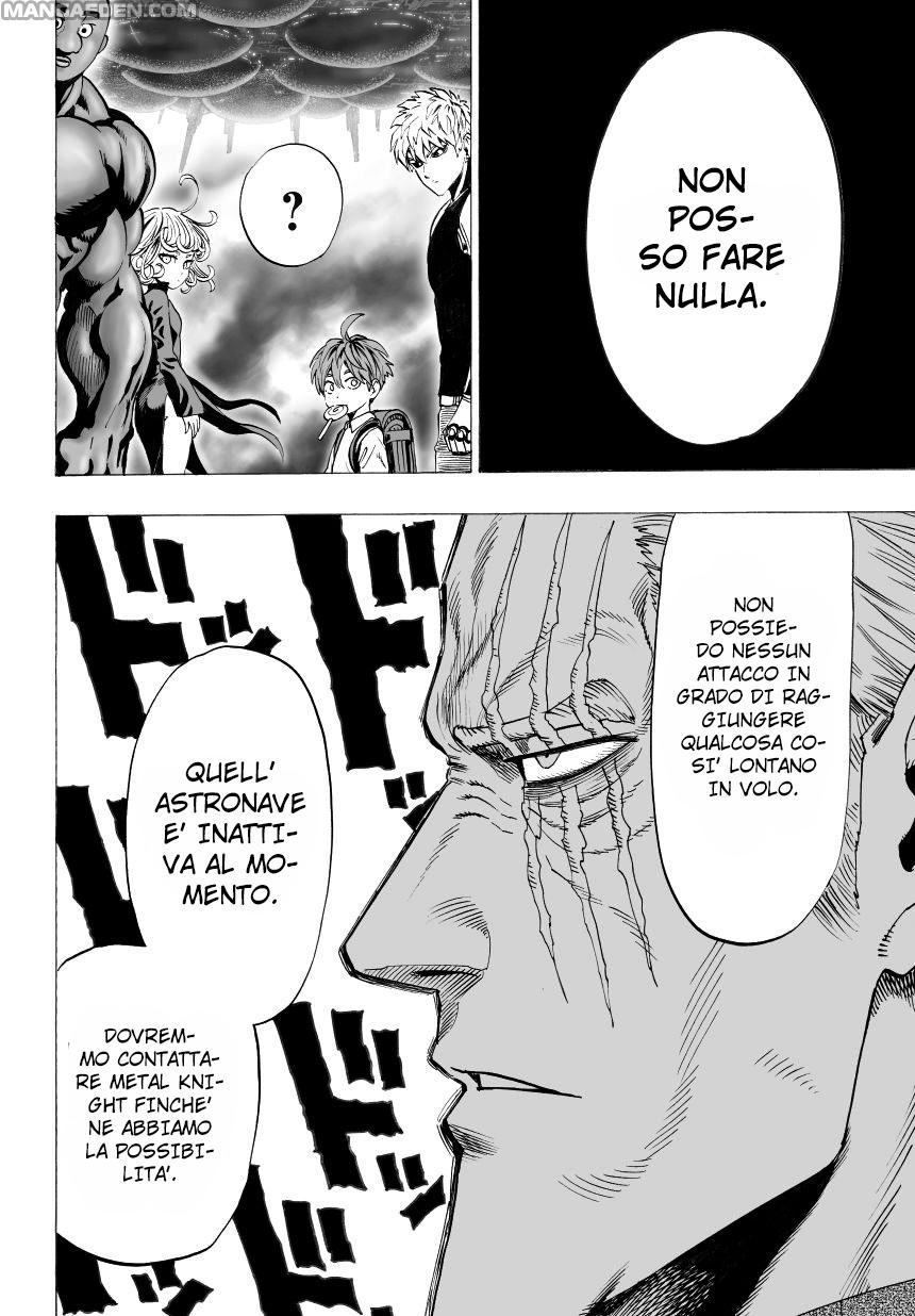 Read One Punch-Man IT Manga Online