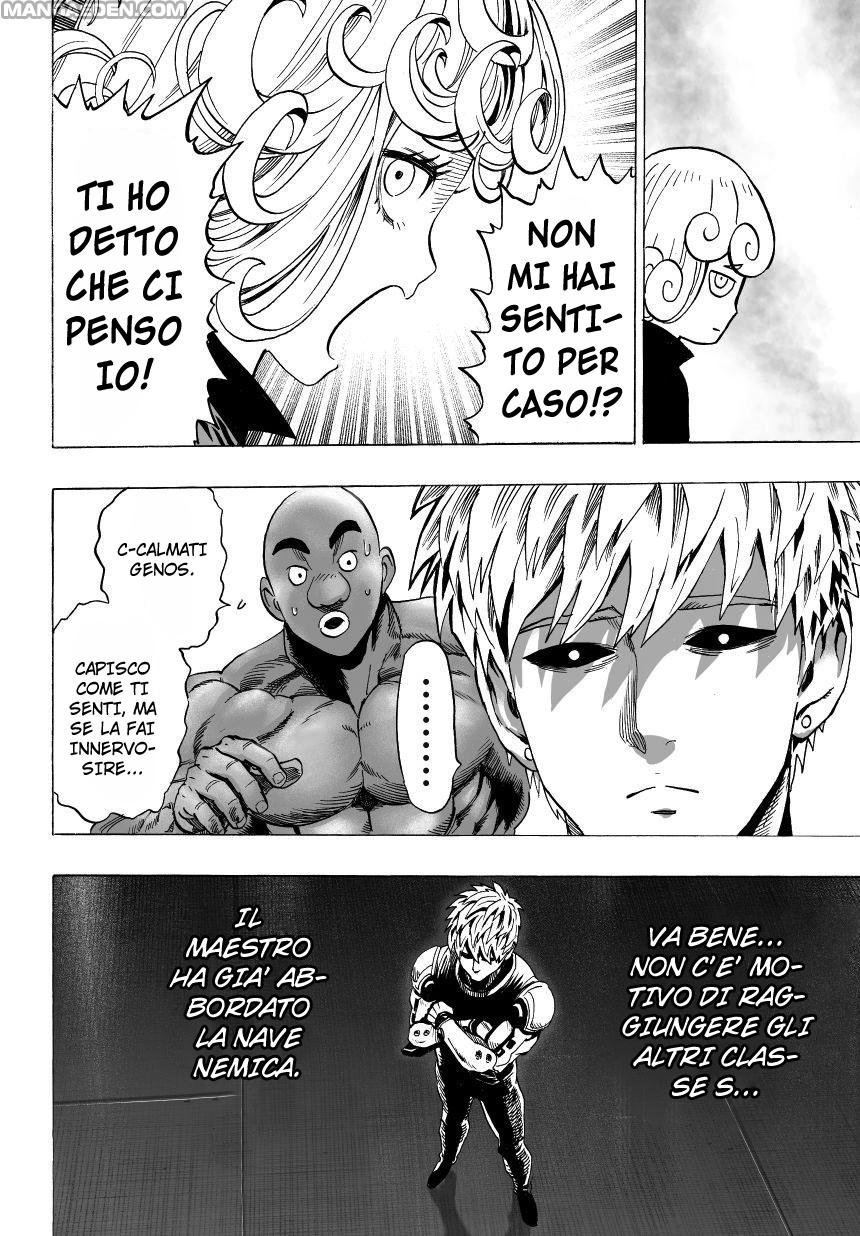 Read One Punch-Man IT Manga Online