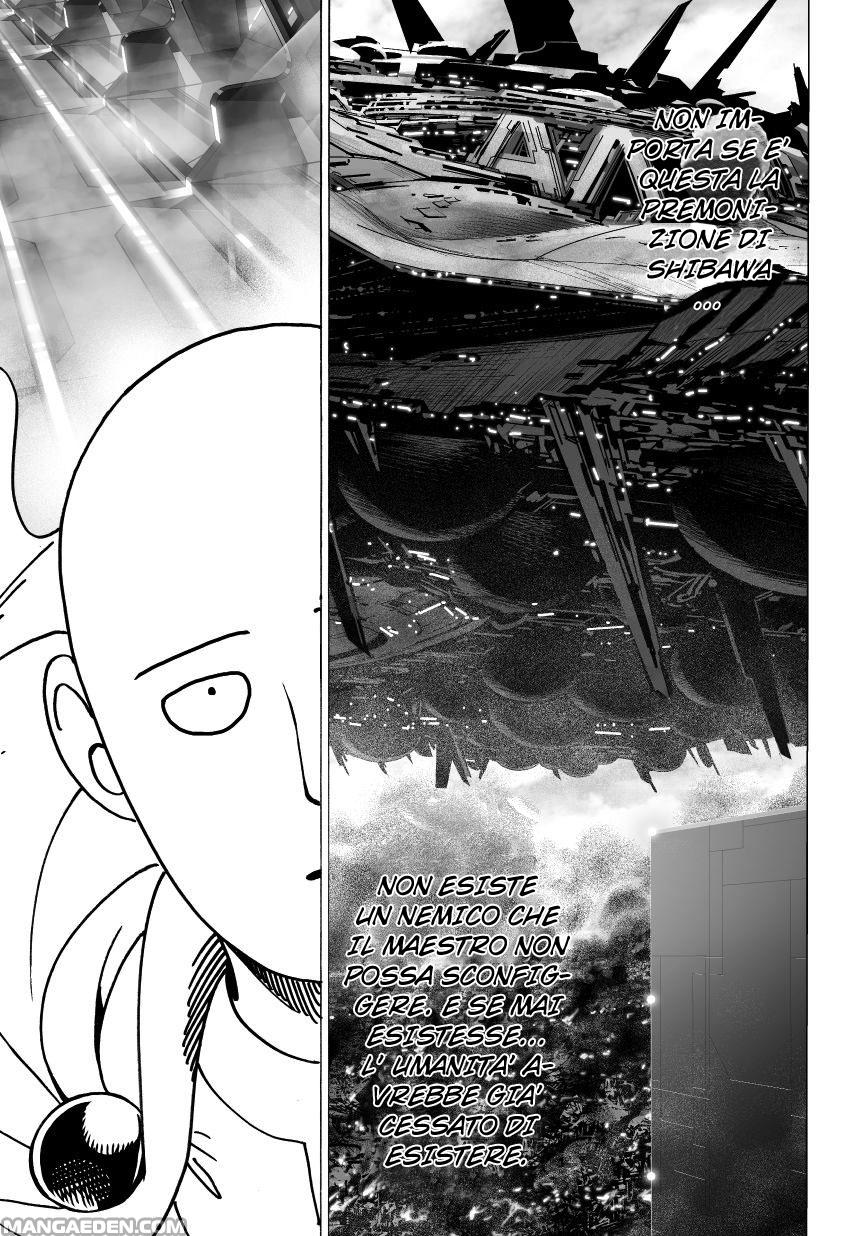 Read One Punch-Man IT Manga Online