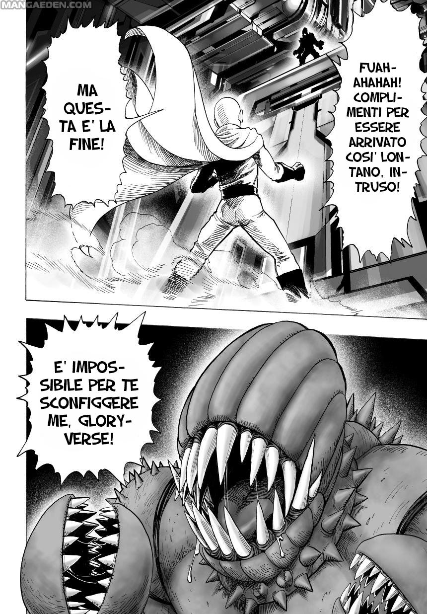 Read One Punch-Man IT Manga Online