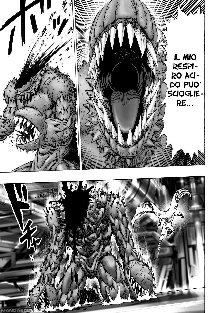 Read One Punch-Man IT Manga Online