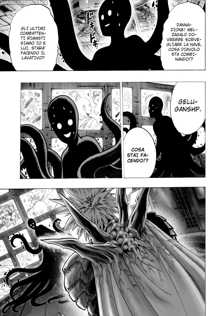 Read One Punch-Man IT Manga Online