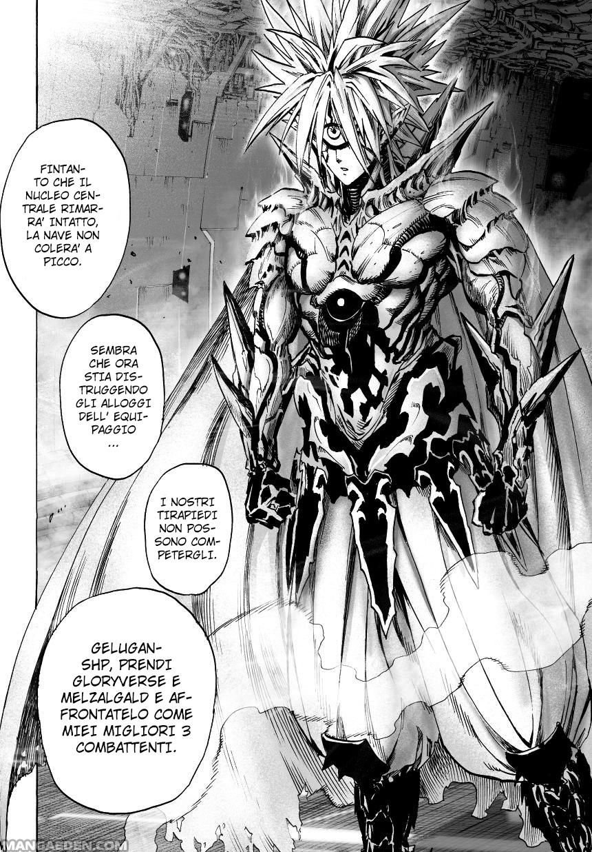 Read One Punch-Man IT Manga Online