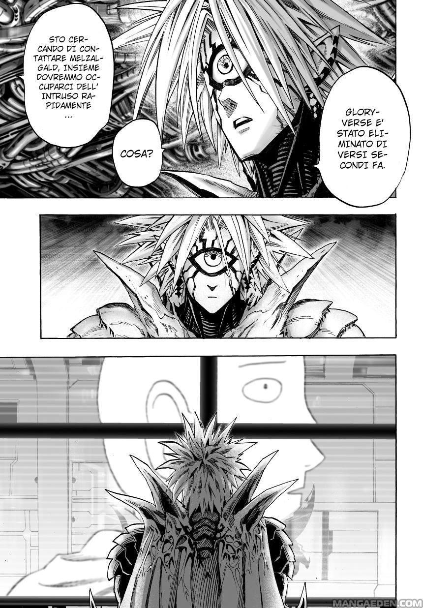 Read One Punch-Man IT Manga Online