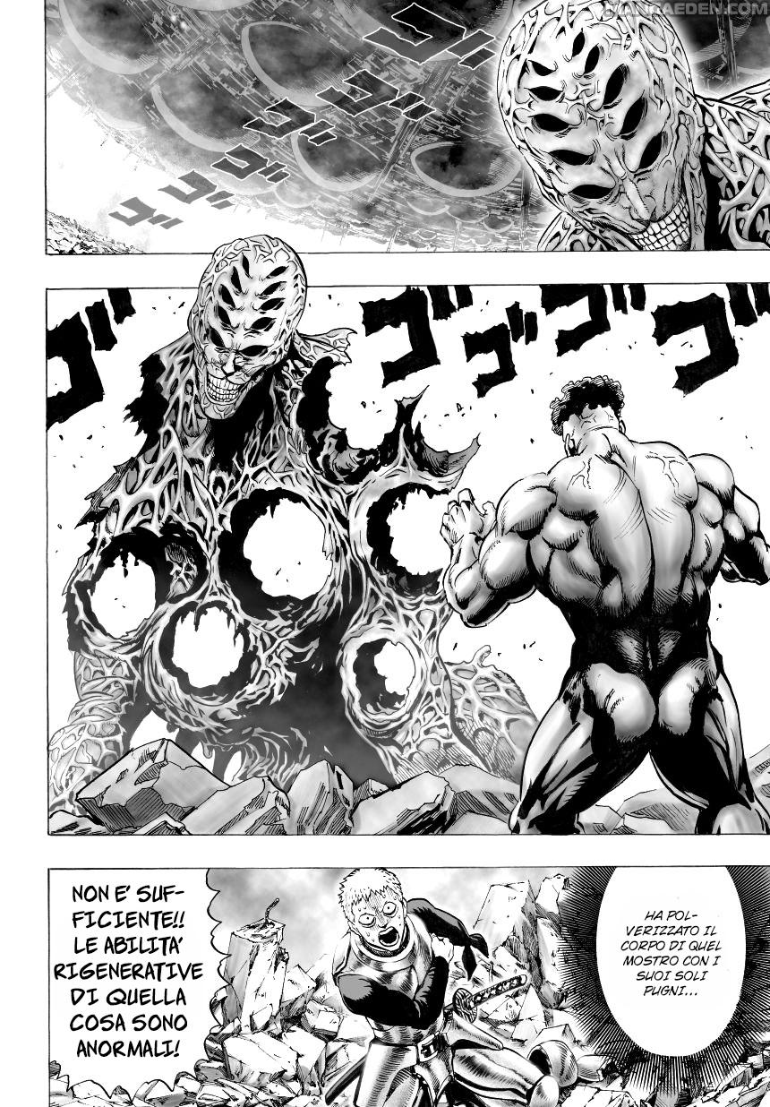 Read One Punch-Man IT Manga Online