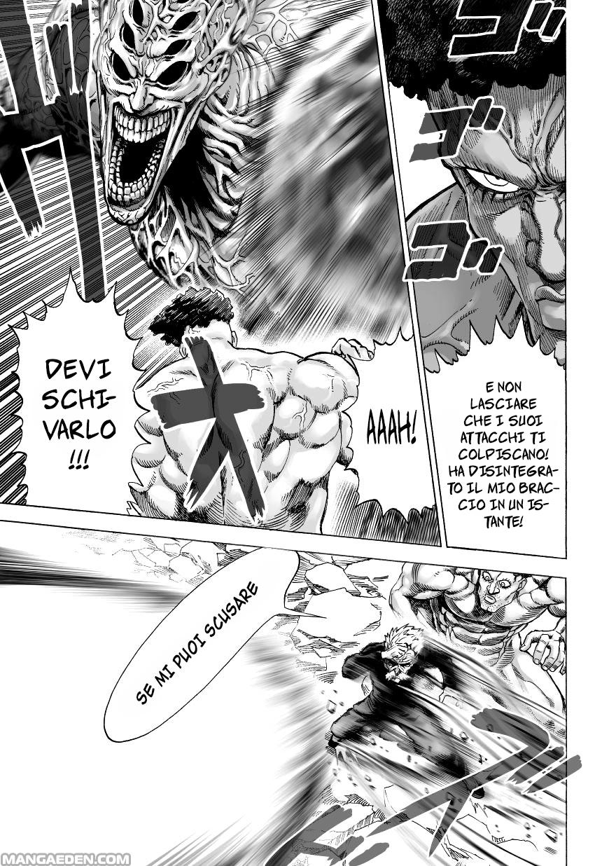 Read One Punch-Man IT Manga Online