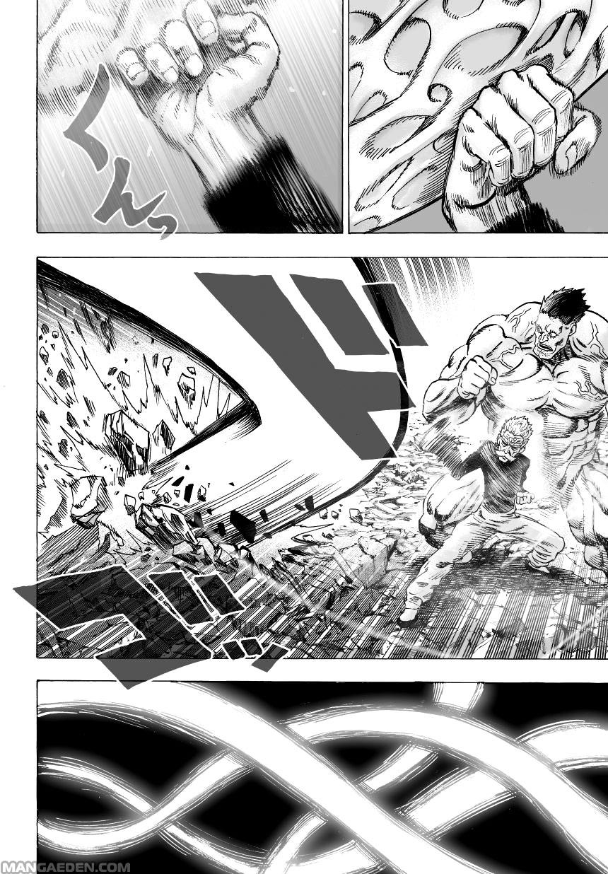 Read One Punch-Man IT Manga Online