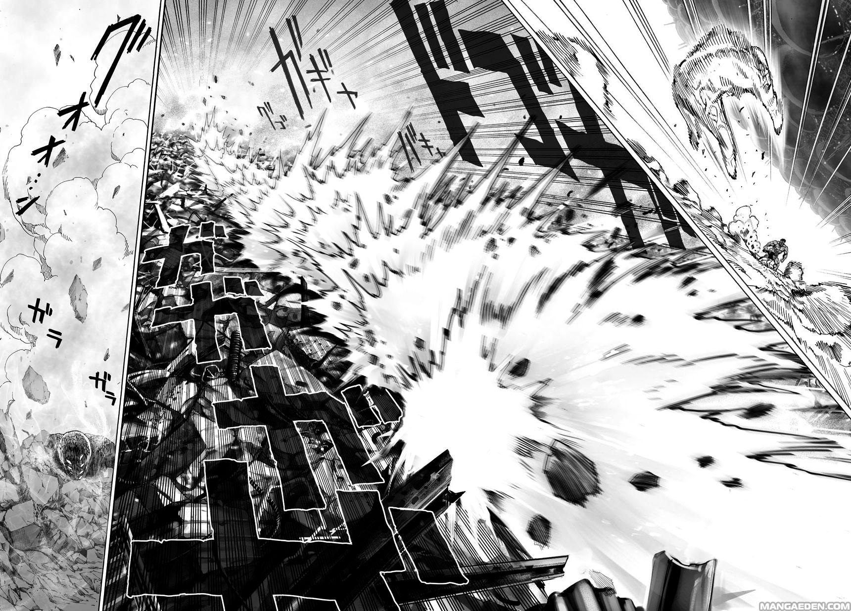 Read One Punch-Man IT Manga Online
