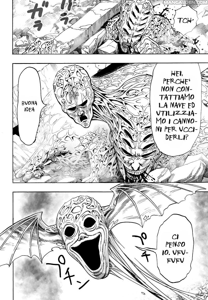 Read One Punch-Man IT Manga Online