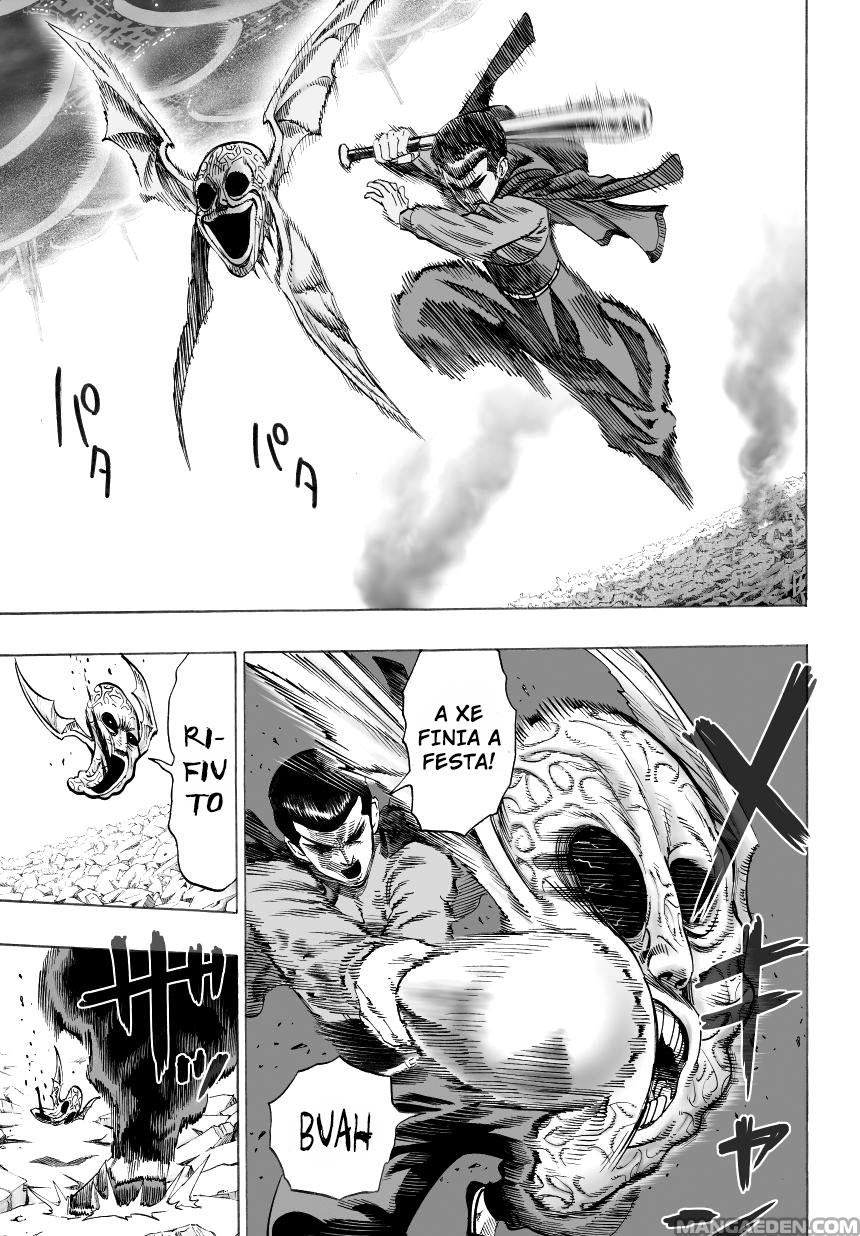 Read One Punch-Man IT Manga Online