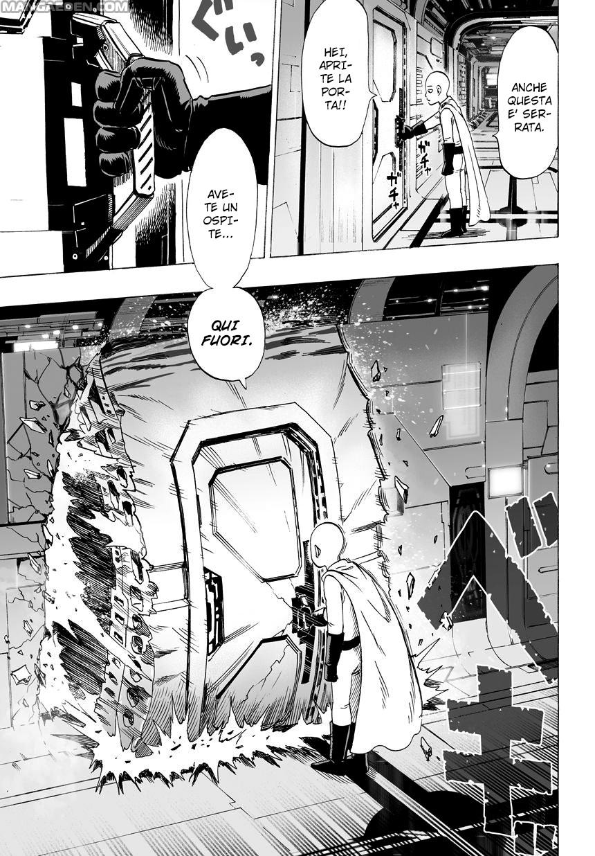 Read One Punch-Man IT Manga Online