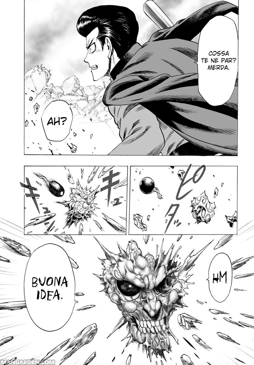 Read One Punch-Man IT Manga Online