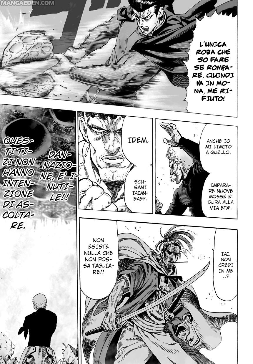 Read One Punch-Man IT Manga Online