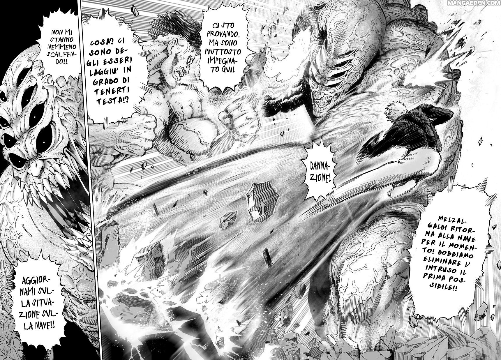 Read One Punch-Man IT Manga Online