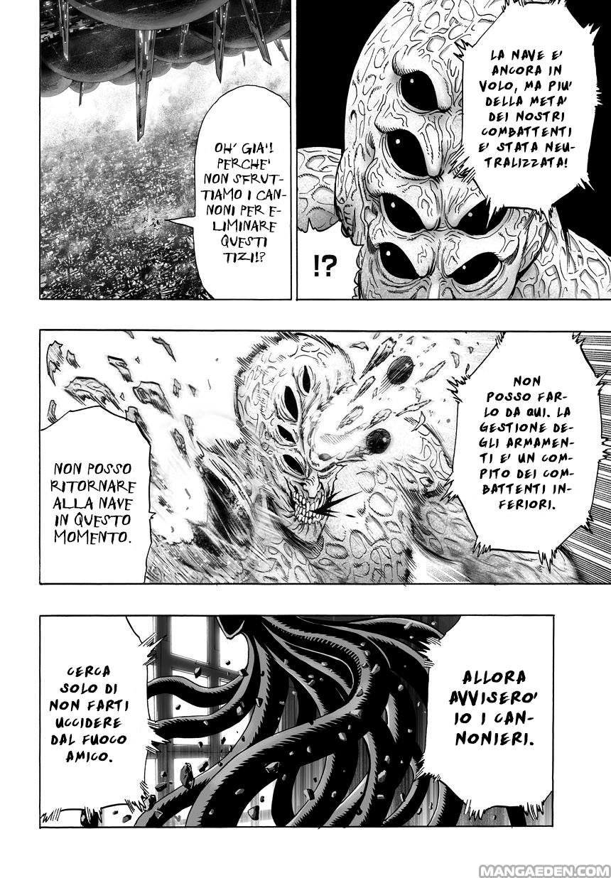 Read One Punch-Man IT Manga Online