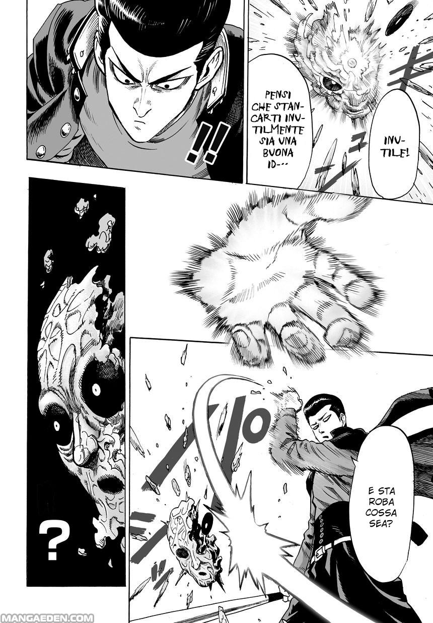 Read One Punch-Man IT Manga Online