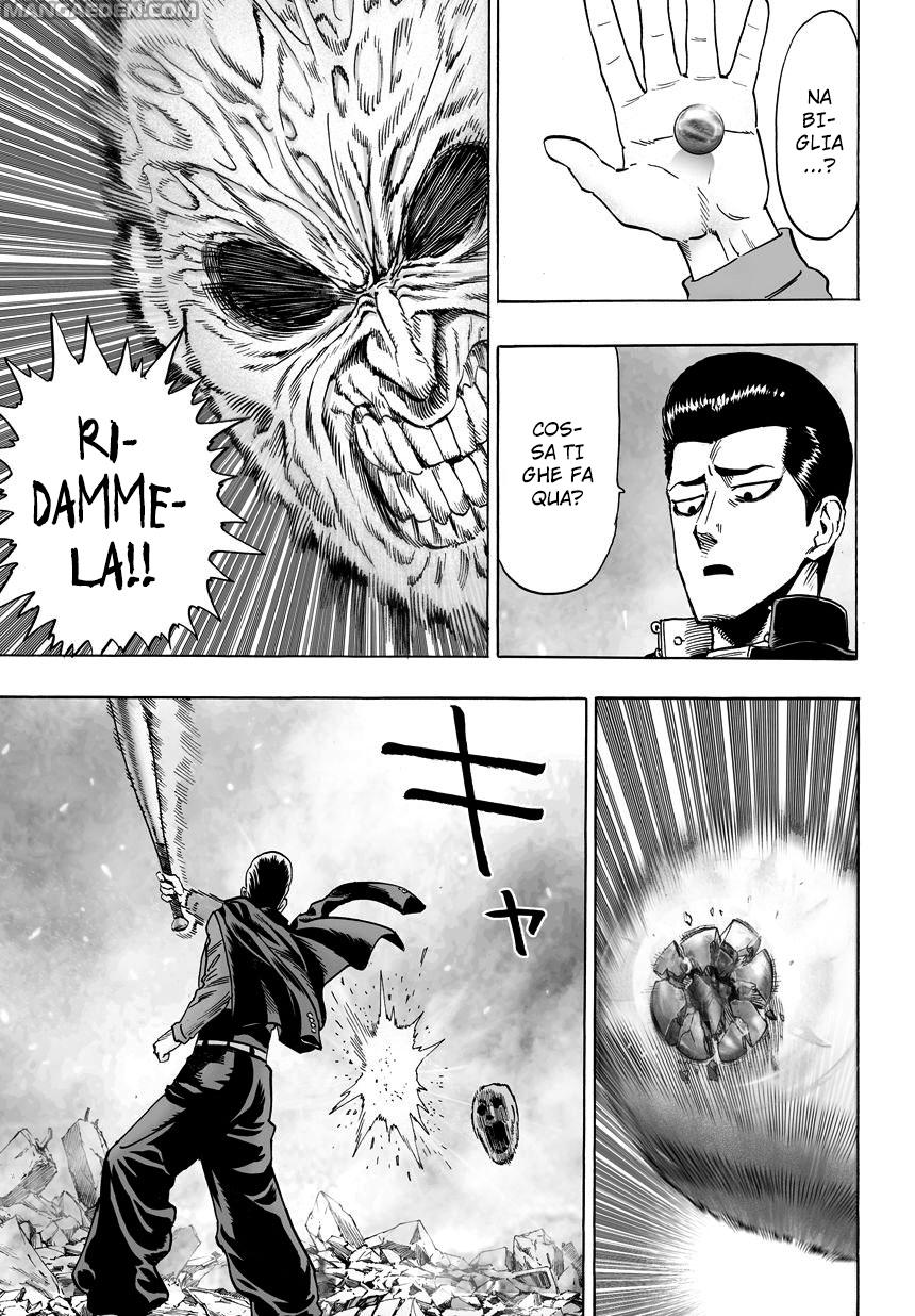 Read One Punch-Man IT Manga Online