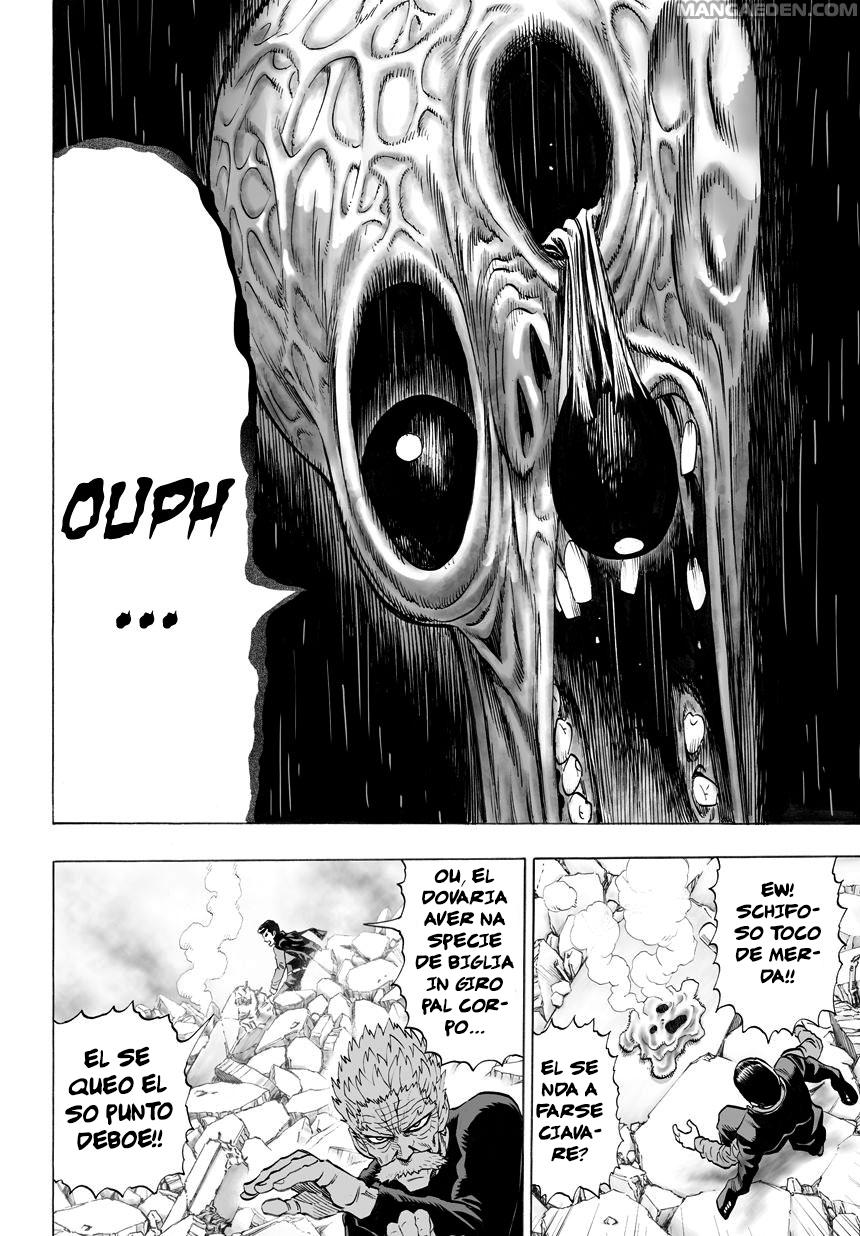 Read One Punch-Man IT Manga Online