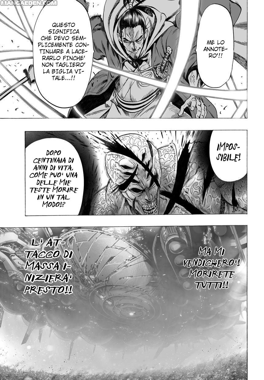 Read One Punch-Man IT Manga Online