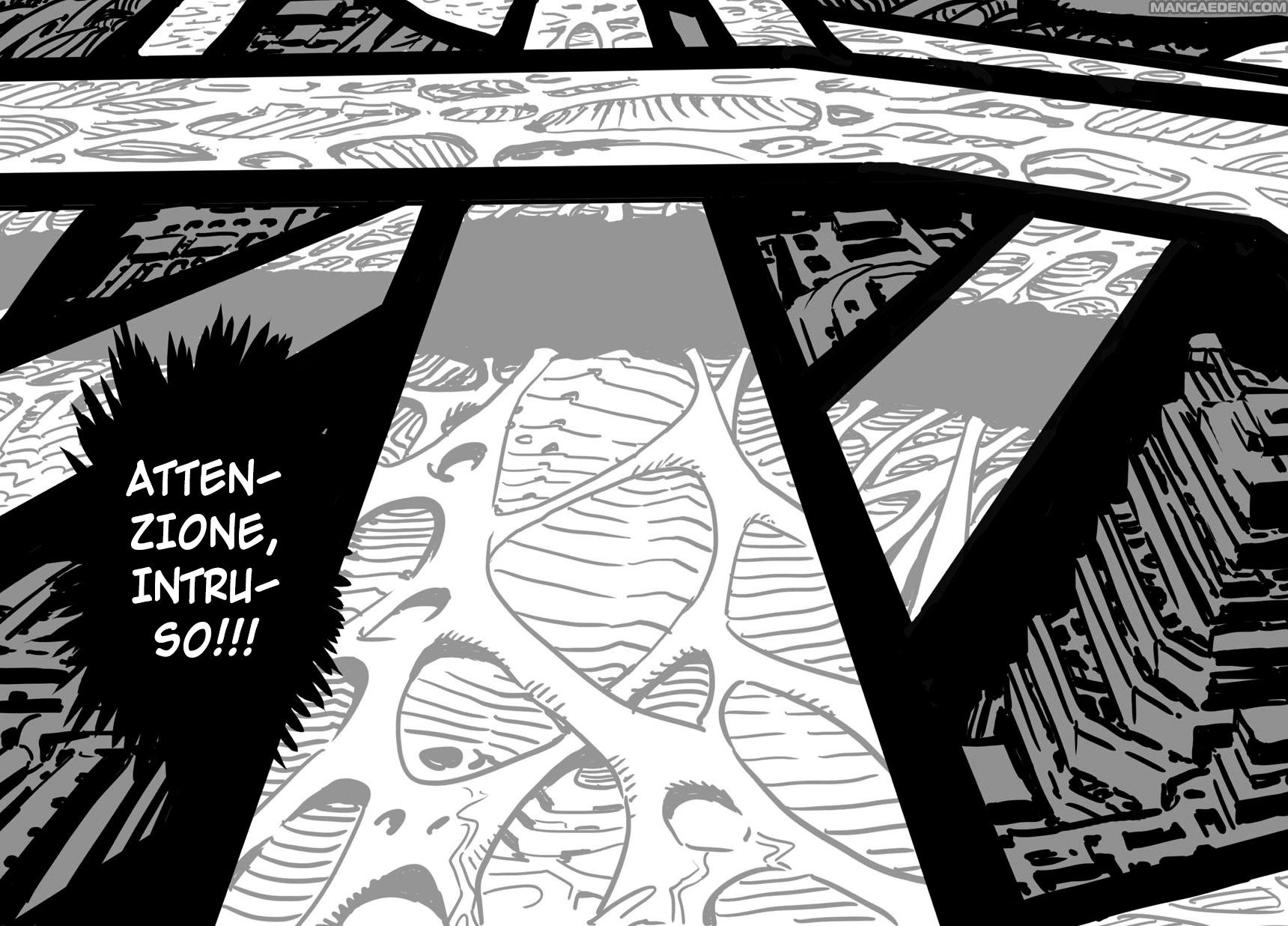 Read One Punch-Man IT Manga Online