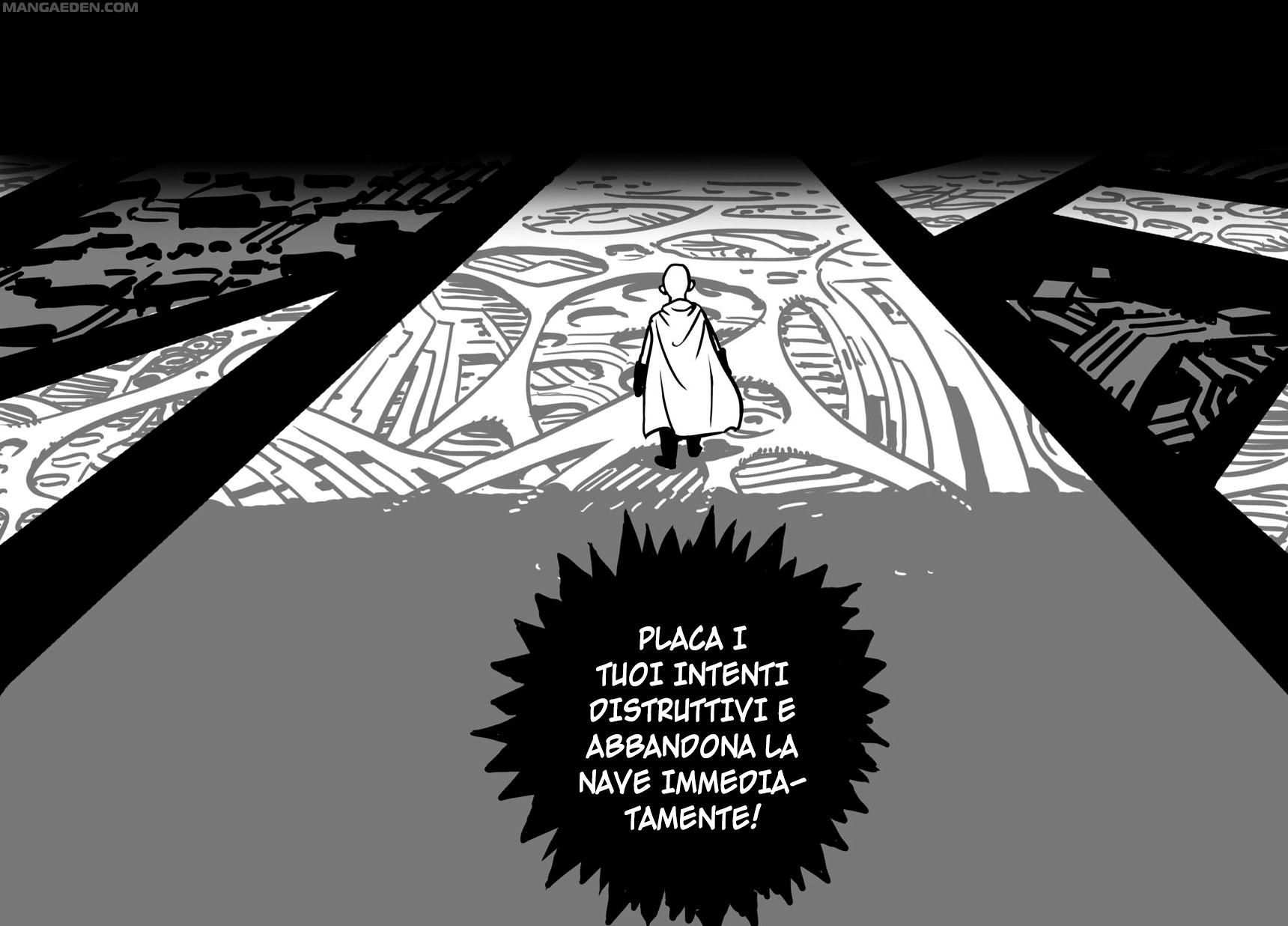 Read One Punch-Man IT Manga Online