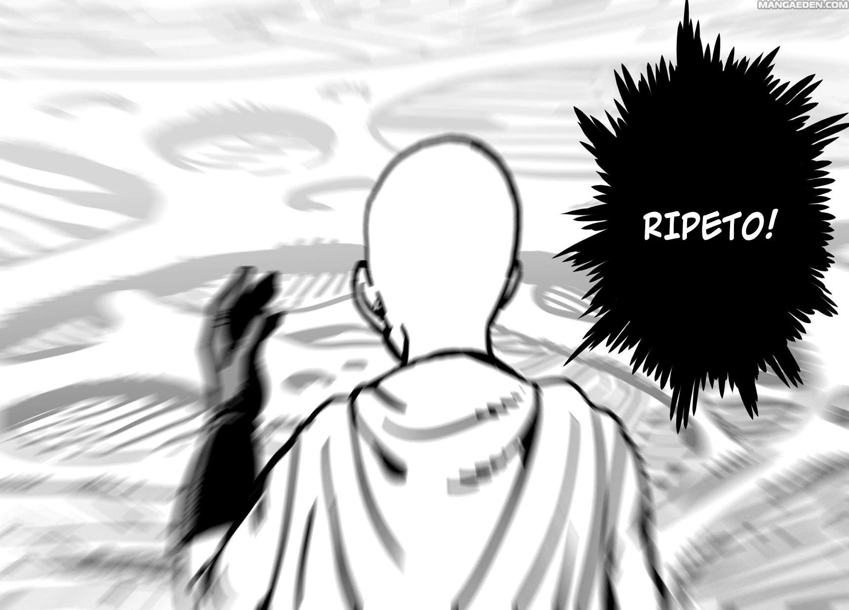 Read One Punch-Man IT Manga Online
