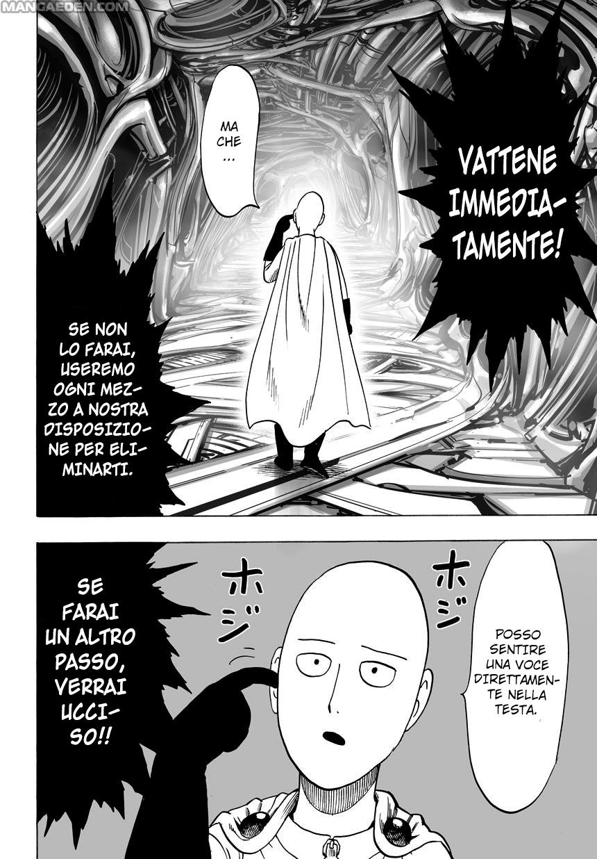 Read One Punch-Man IT Manga Online