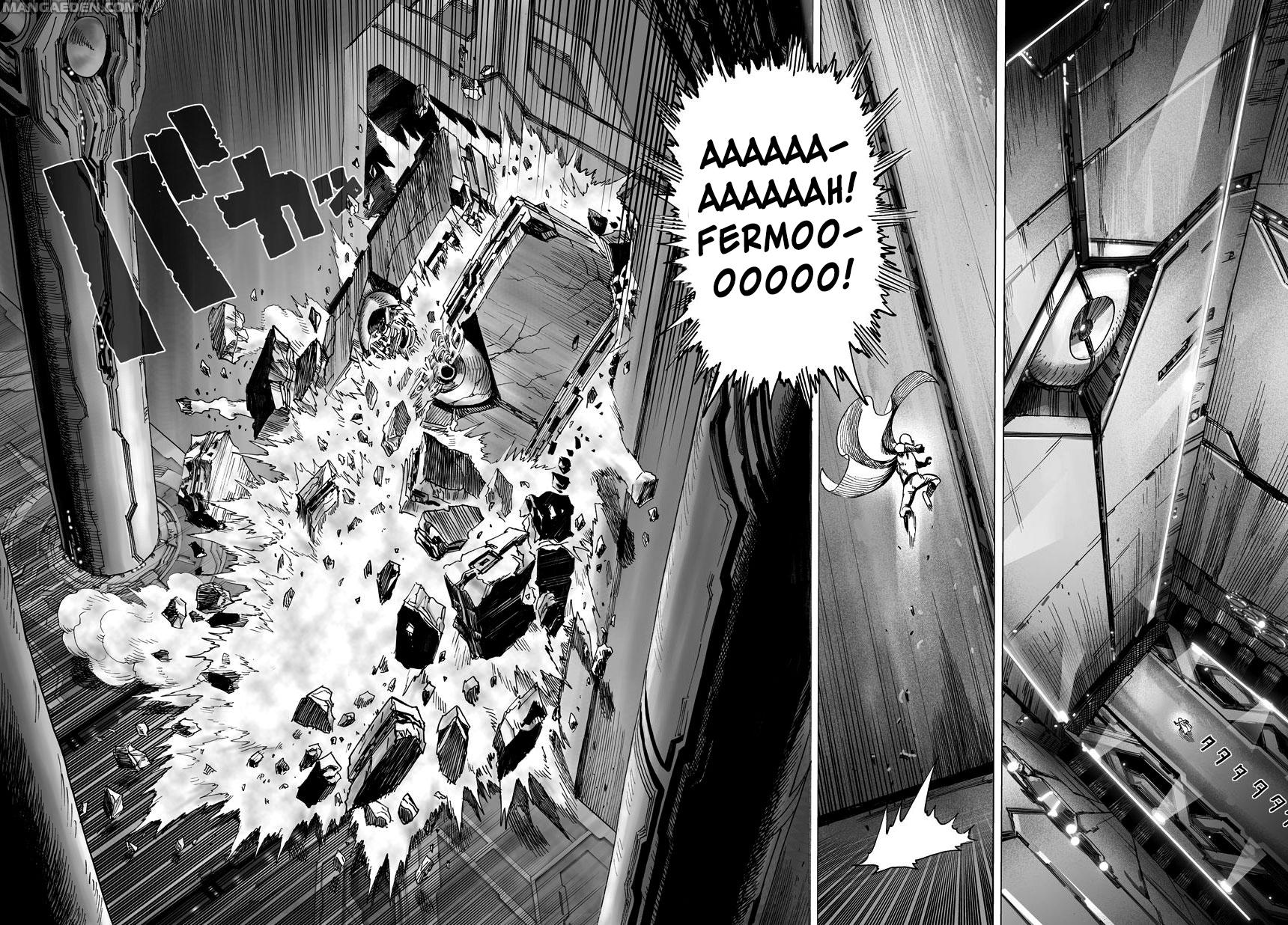 Read One Punch-Man IT Manga Online