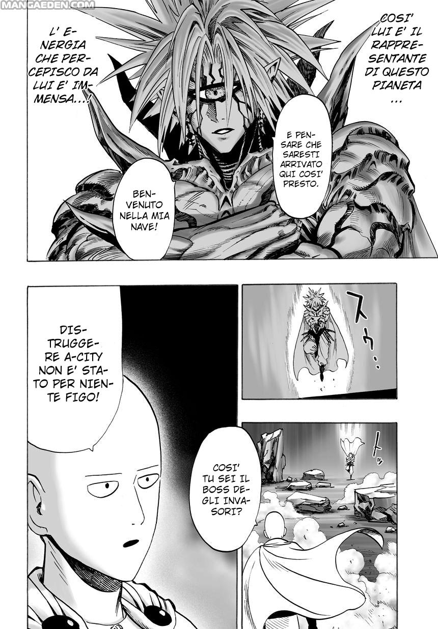 Read One Punch-Man IT Manga Online
