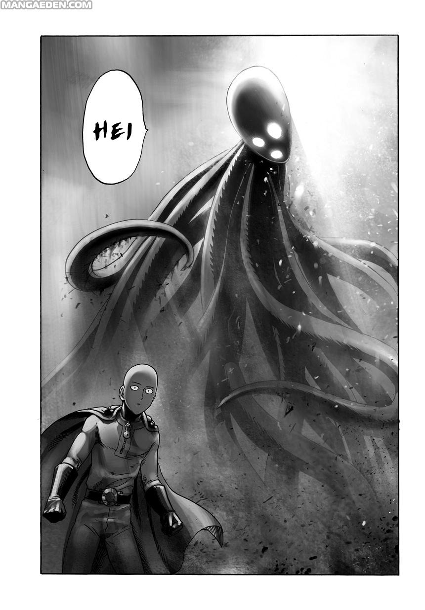 Read One Punch-Man IT Manga Online