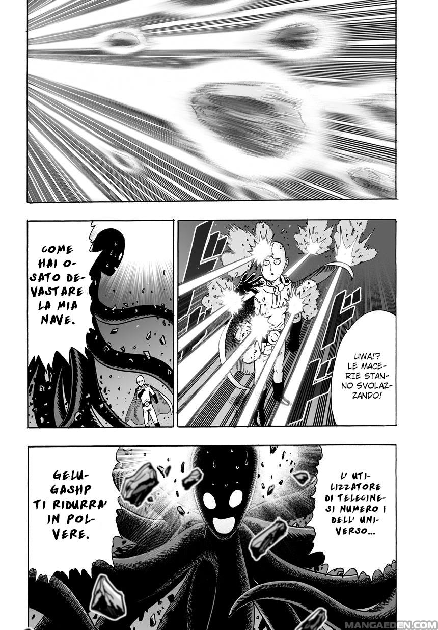 Read One Punch-Man IT Manga Online