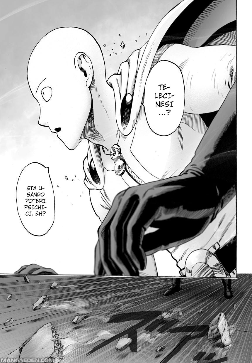 Read One Punch-Man IT Manga Online