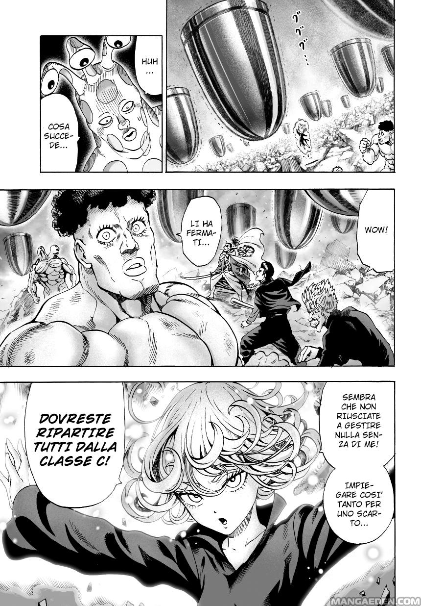Read One Punch-Man IT Manga Online