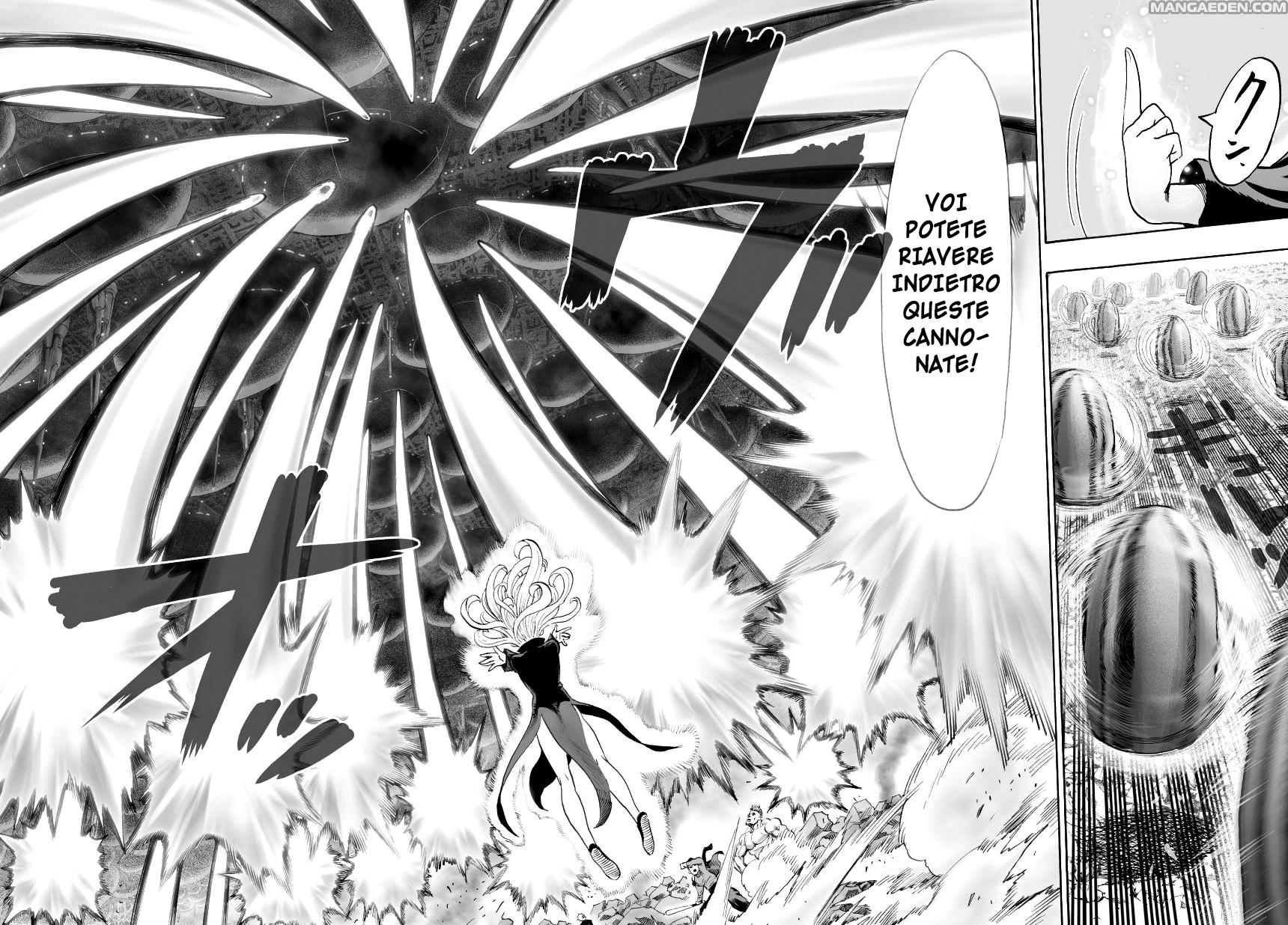 Read One Punch-Man IT Manga Online