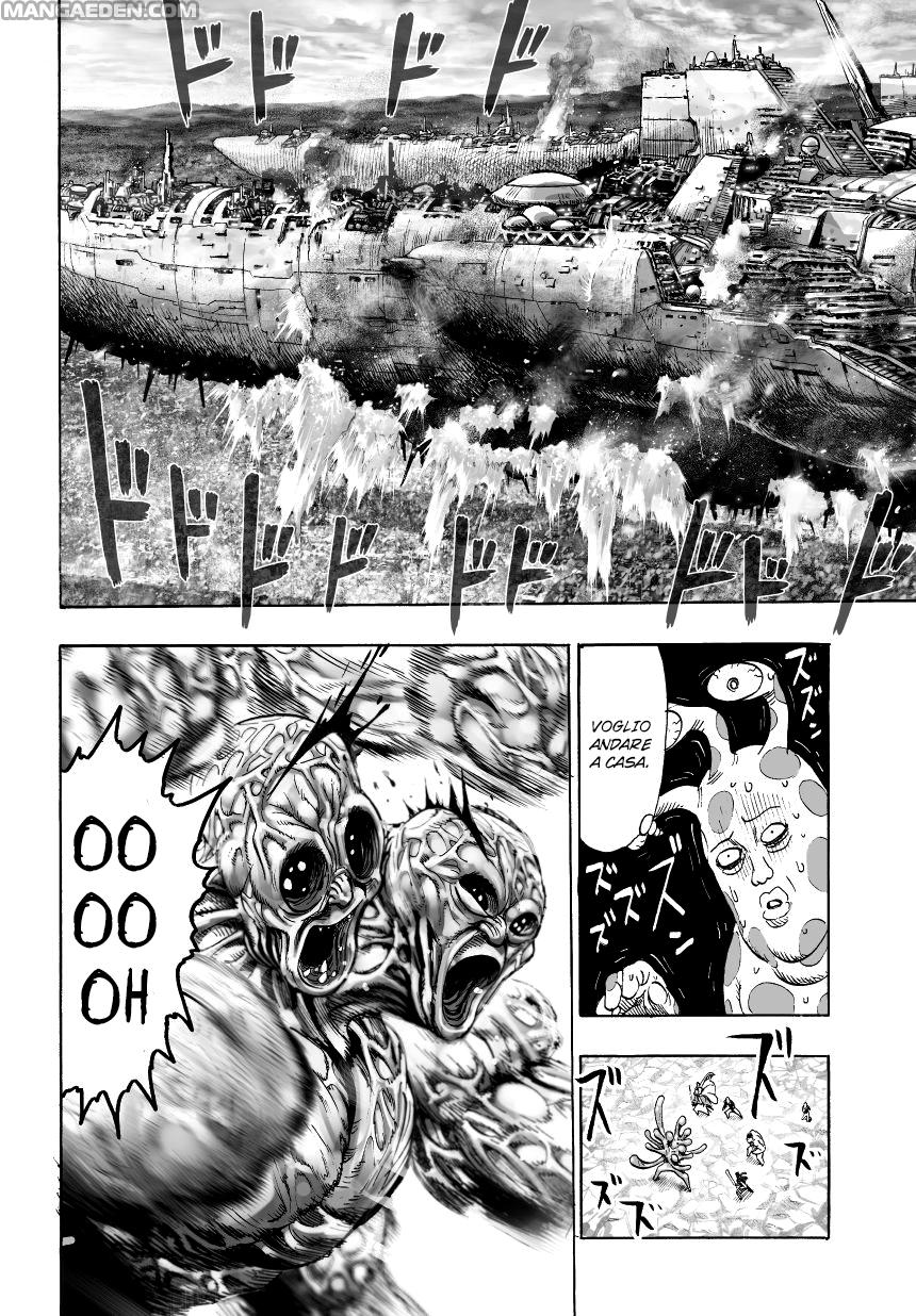 Read One Punch-Man IT Manga Online