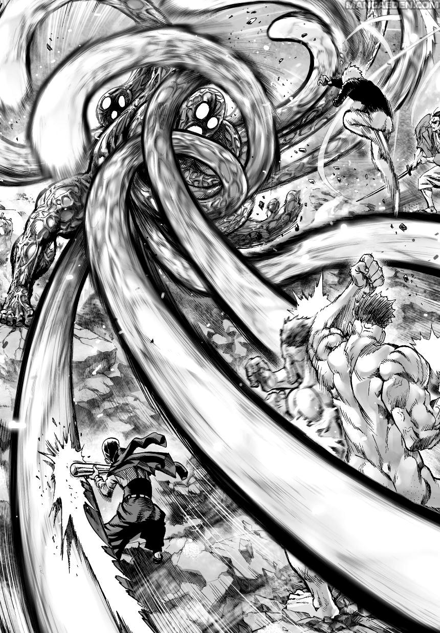 Read One Punch-Man IT Manga Online