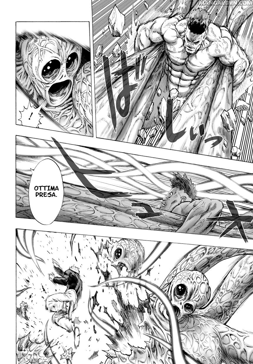 Read One Punch-Man IT Manga Online