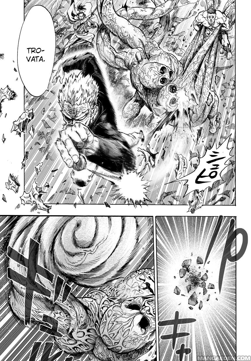 Read One Punch-Man IT Manga Online