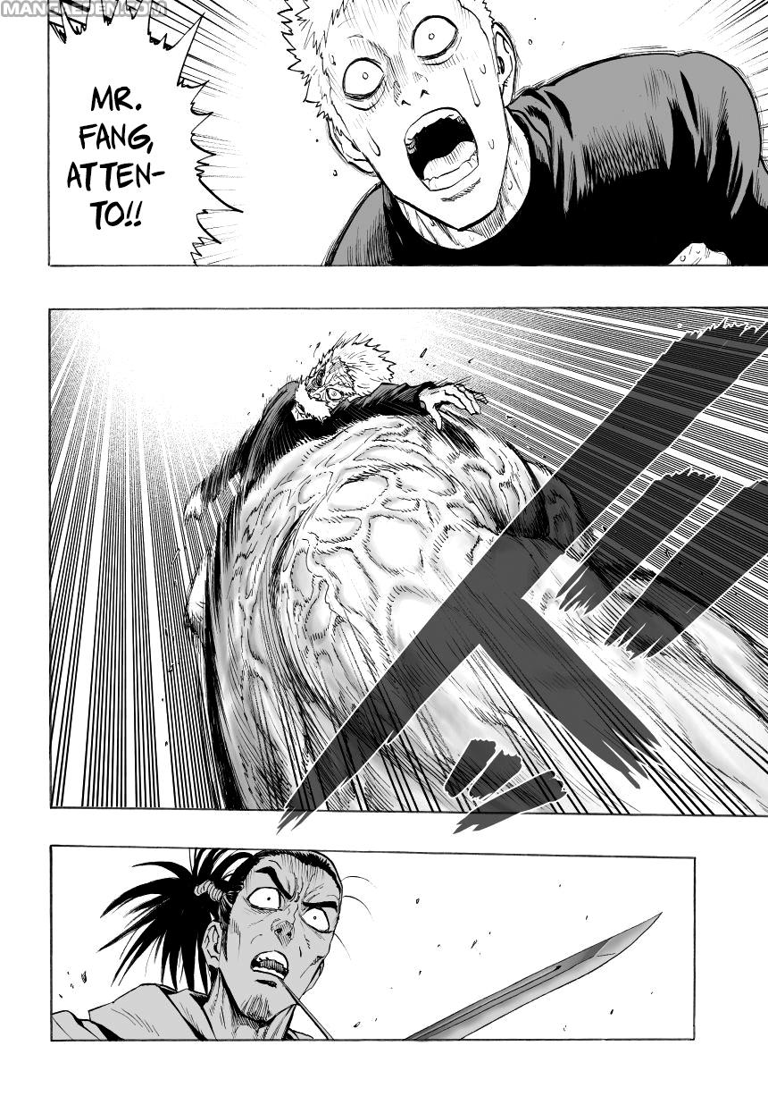 Read One Punch-Man IT Manga Online