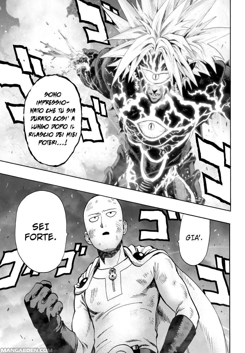 Read One Punch-Man IT Manga Online