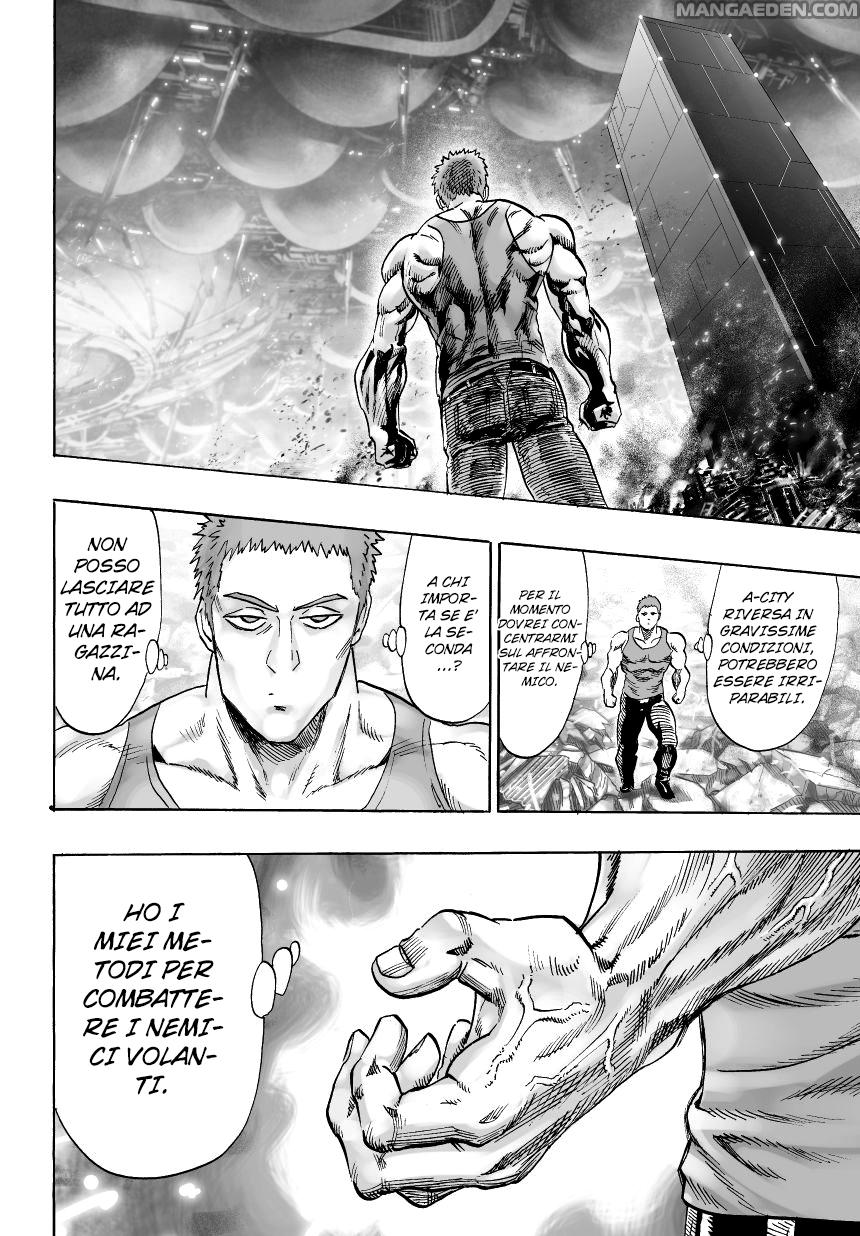 Read One Punch-Man IT Manga Online