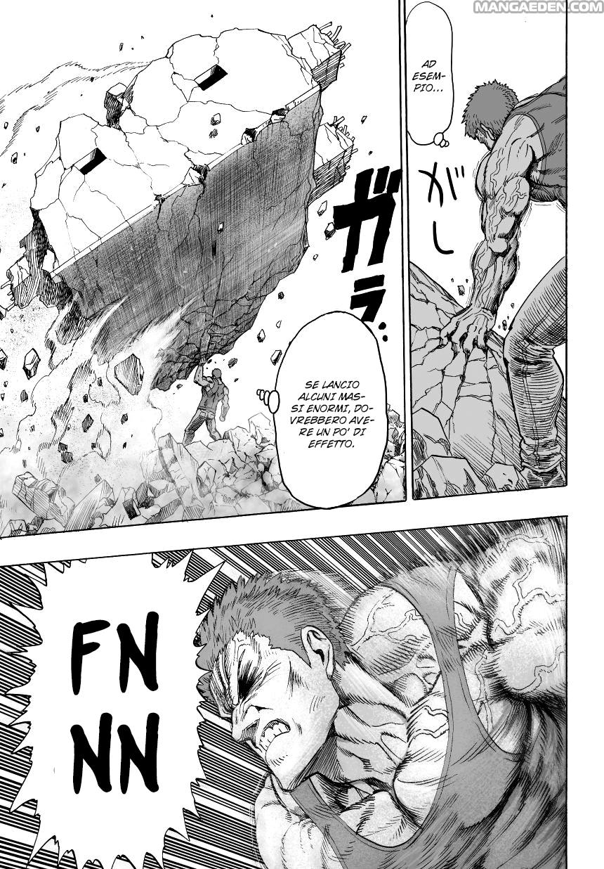 Read One Punch-Man IT Manga Online