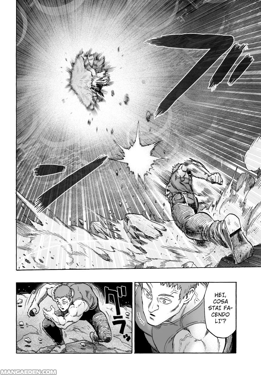 Read One Punch-Man IT Manga Online
