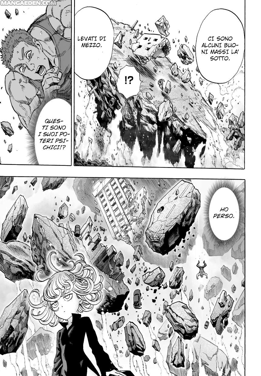 Read One Punch-Man IT Manga Online