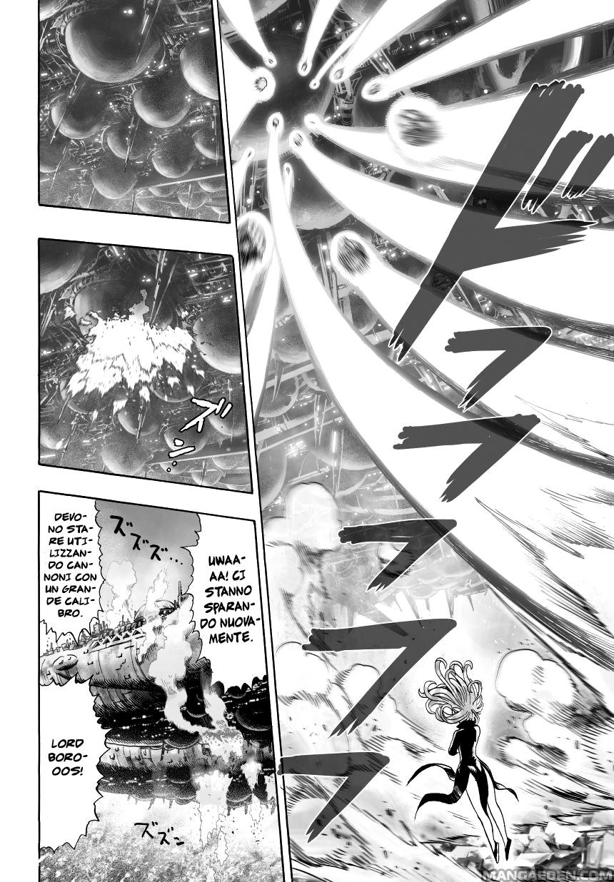 Read One Punch-Man IT Manga Online