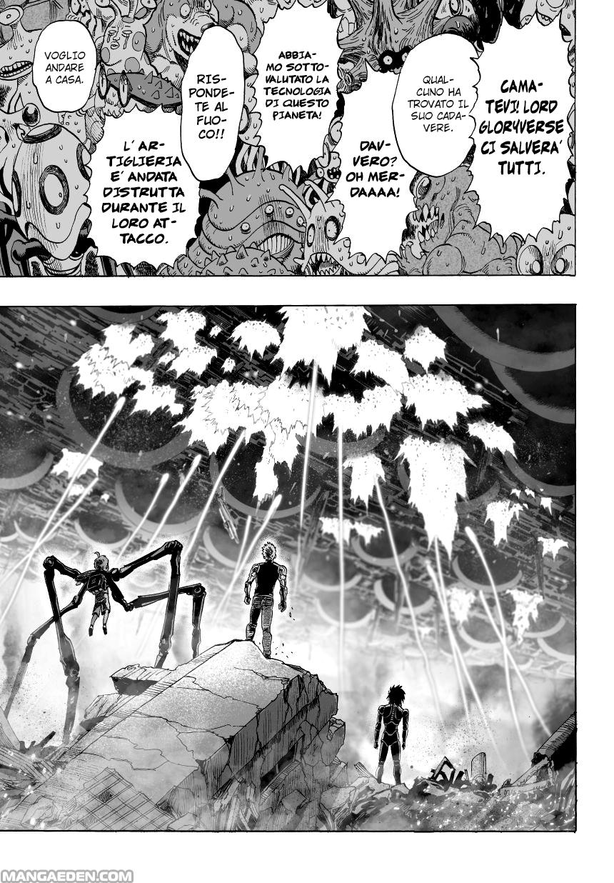 Read One Punch-Man IT Manga Online