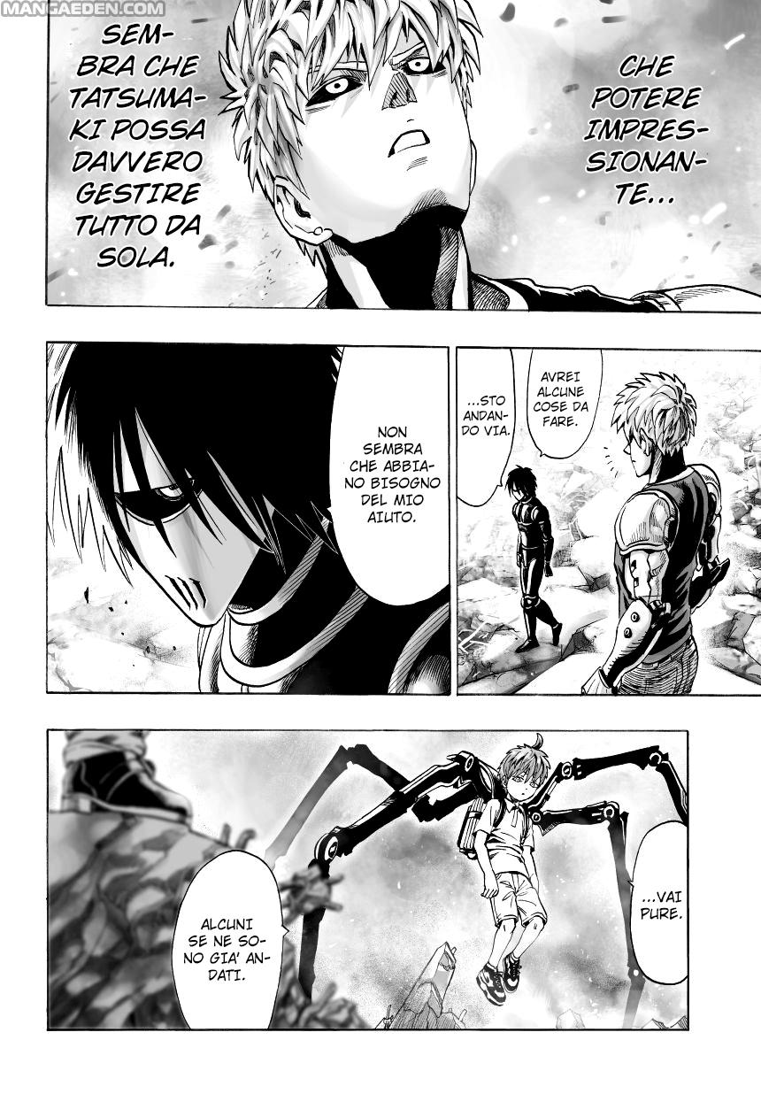 Read One Punch-Man IT Manga Online