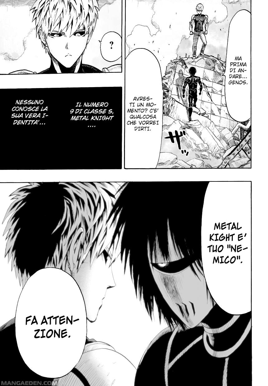 Read One Punch-Man IT Manga Online