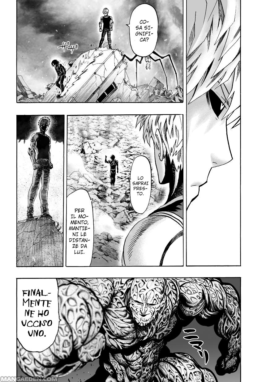 Read One Punch-Man IT Manga Online