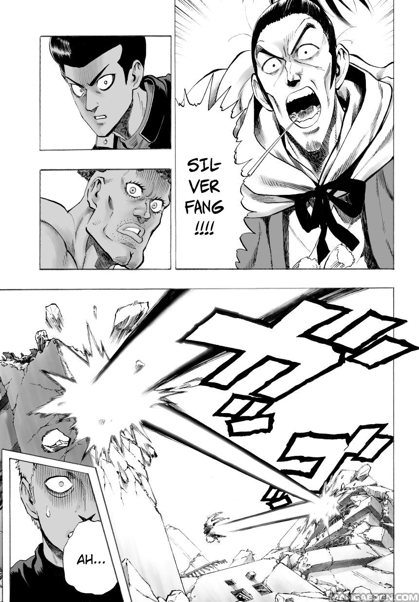 Read One Punch-Man IT Manga Online